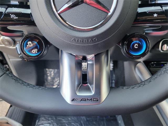 used 2025 Mercedes-Benz AMG GLA 35 car, priced at $57,100