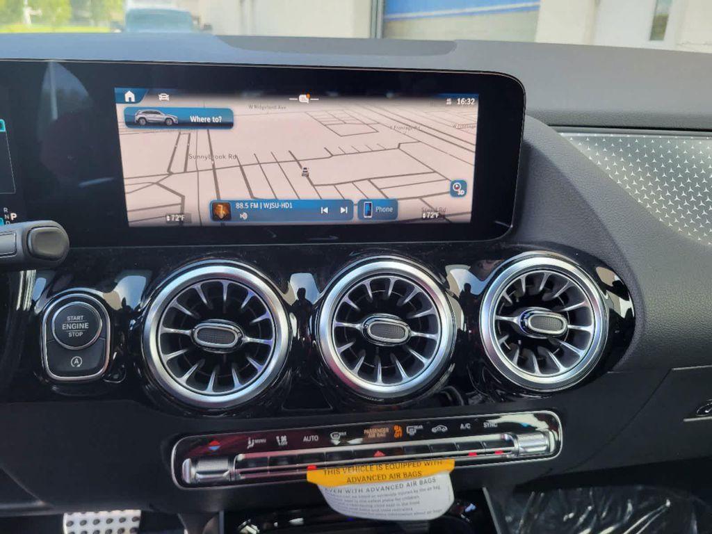 used 2025 Mercedes-Benz AMG GLA 35 car, priced at $53,500