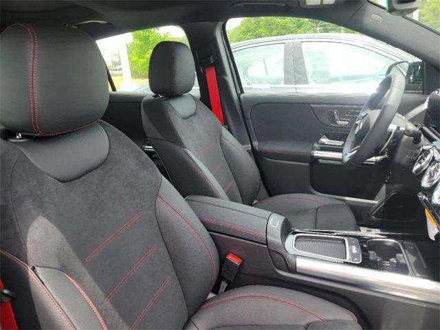used 2025 Mercedes-Benz AMG GLA 35 car, priced at $57,100