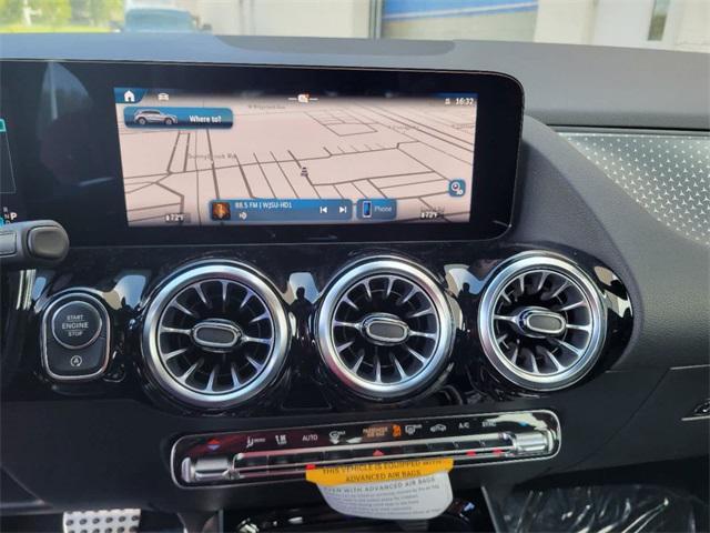 used 2025 Mercedes-Benz AMG GLA 35 car, priced at $57,100