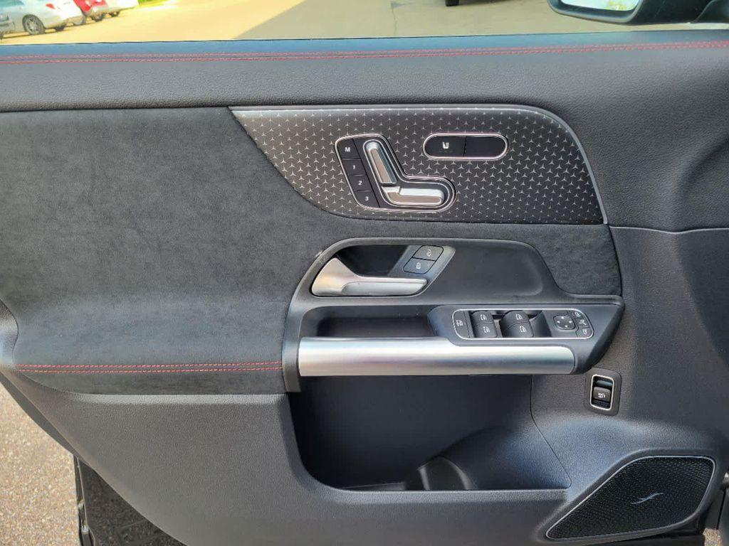 used 2025 Mercedes-Benz AMG GLA 35 car, priced at $53,500
