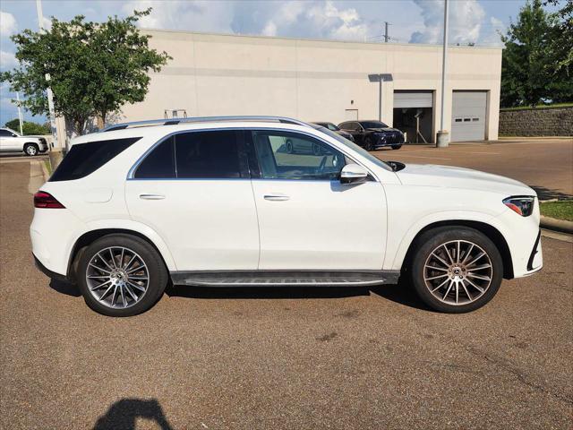 used 2024 Mercedes-Benz GLE 350 car, priced at $52,354