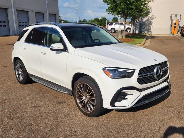 used 2024 Mercedes-Benz GLE 350 car, priced at $52,354