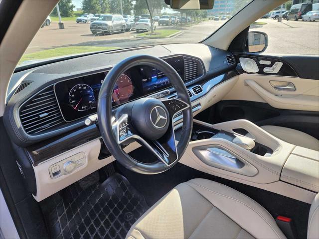 used 2024 Mercedes-Benz GLE 350 car, priced at $52,354