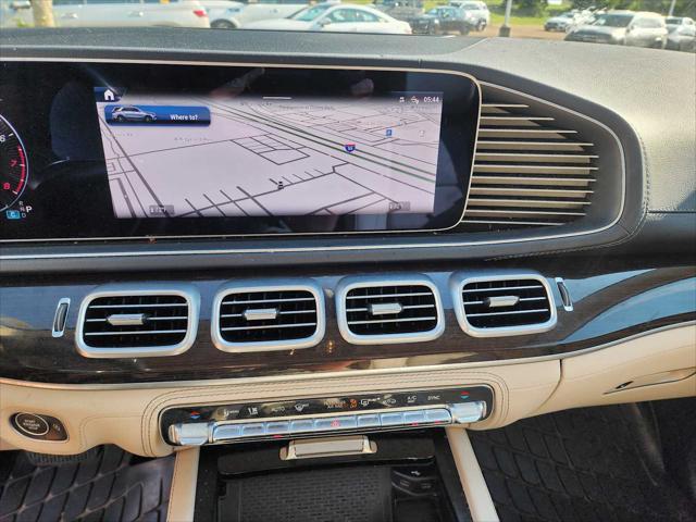 used 2024 Mercedes-Benz GLE 350 car, priced at $52,354