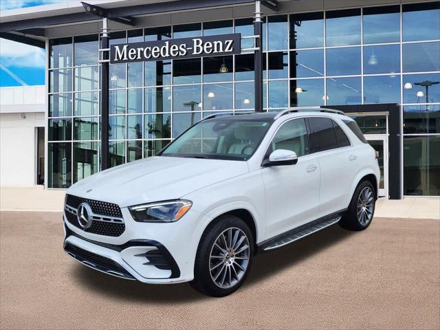 used 2024 Mercedes-Benz GLE 350 car, priced at $51,900