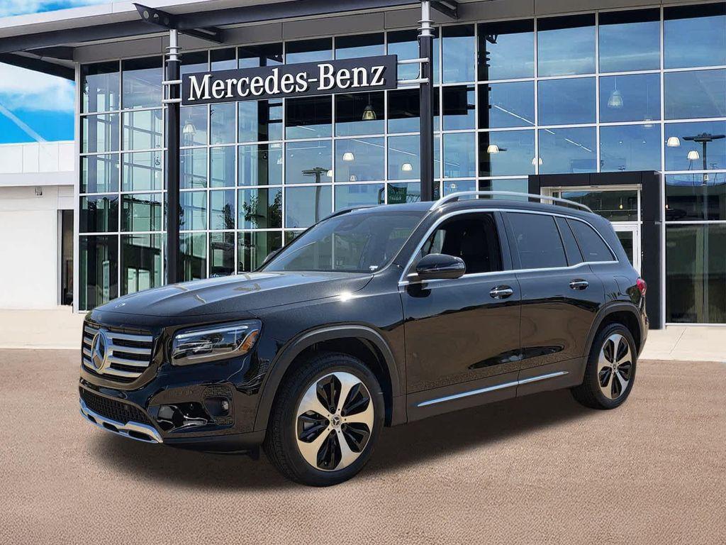 new 2026 Mercedes-Benz GLB 250 car, priced at $55,080