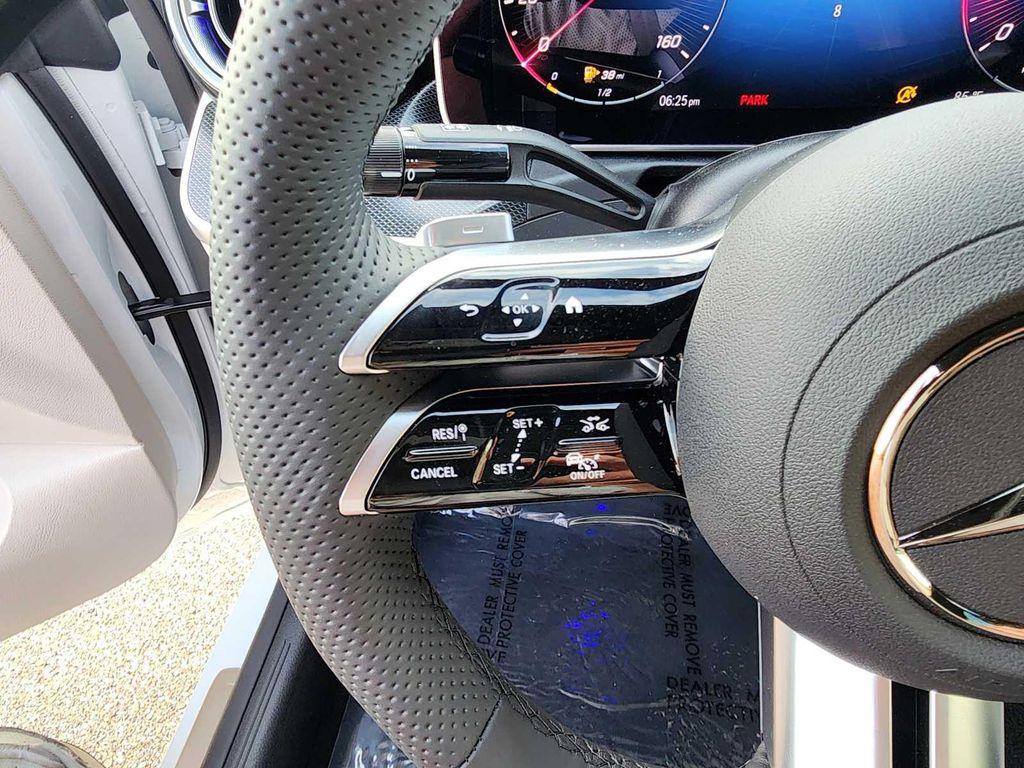 new 2026 Mercedes-Benz CLE 300 car, priced at $69,405