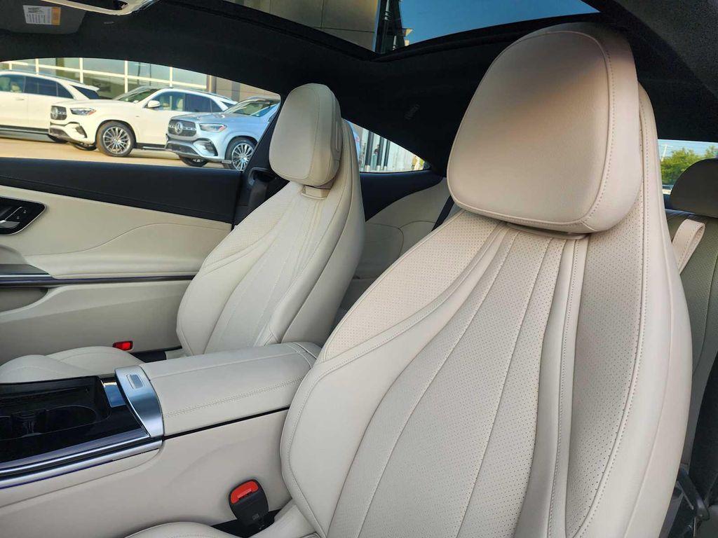 new 2026 Mercedes-Benz CLE 300 car, priced at $69,405