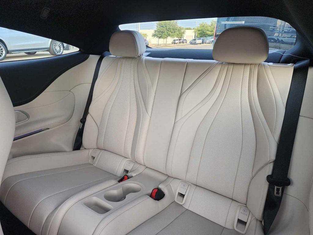 new 2026 Mercedes-Benz CLE 300 car, priced at $69,405