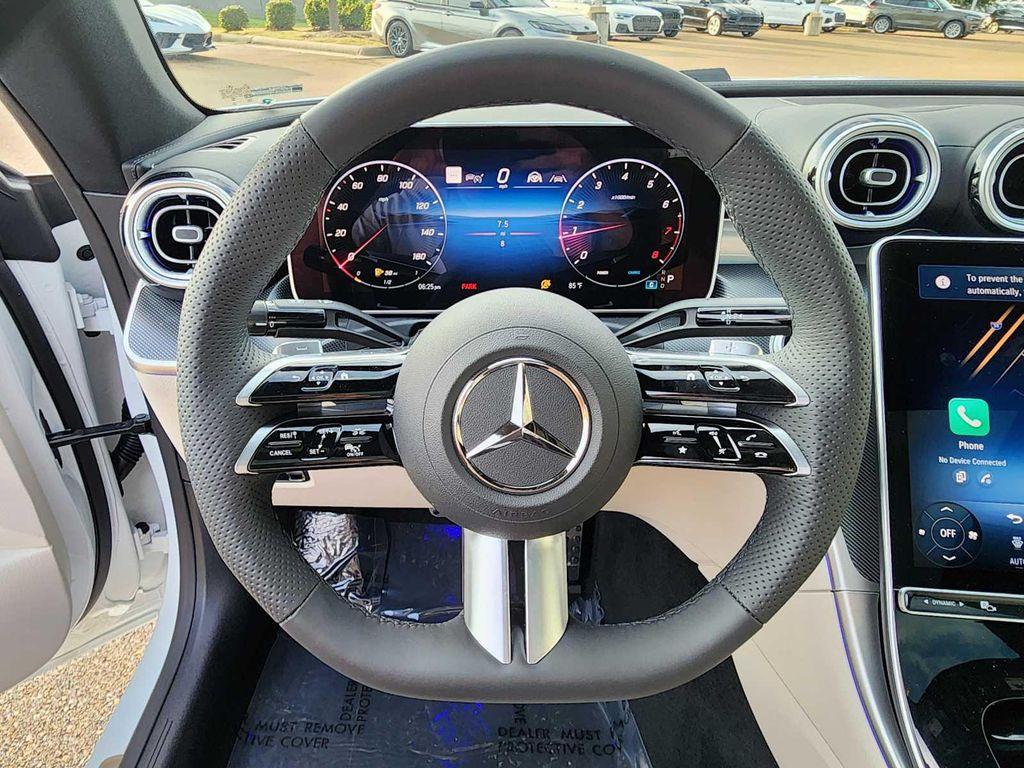 new 2026 Mercedes-Benz CLE 300 car, priced at $69,405