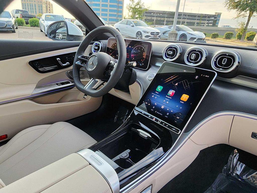 new 2026 Mercedes-Benz CLE 300 car, priced at $69,405