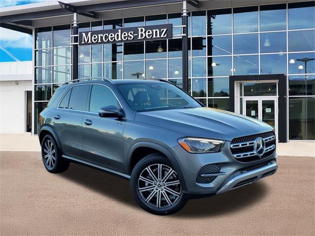new 2025 Mercedes-Benz GLE 350 car, priced at $66,385