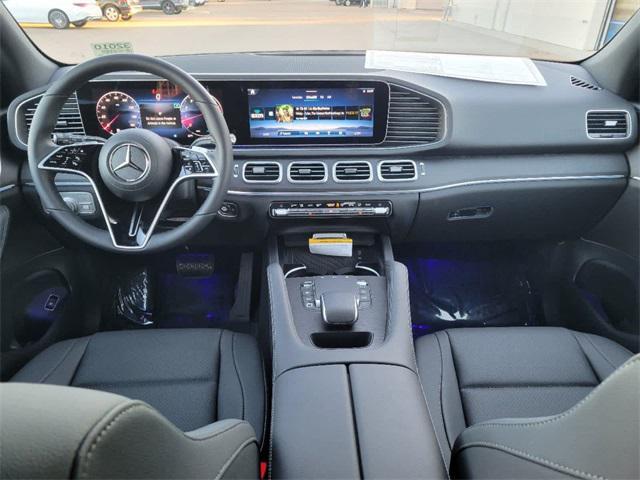 new 2025 Mercedes-Benz GLE 350 car, priced at $66,385