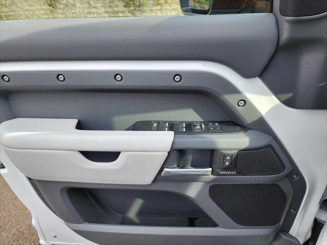 used 2025 Land Rover Defender car, priced at $84,488