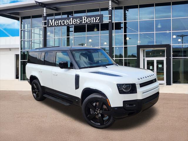 used 2025 Land Rover Defender car, priced at $84,488