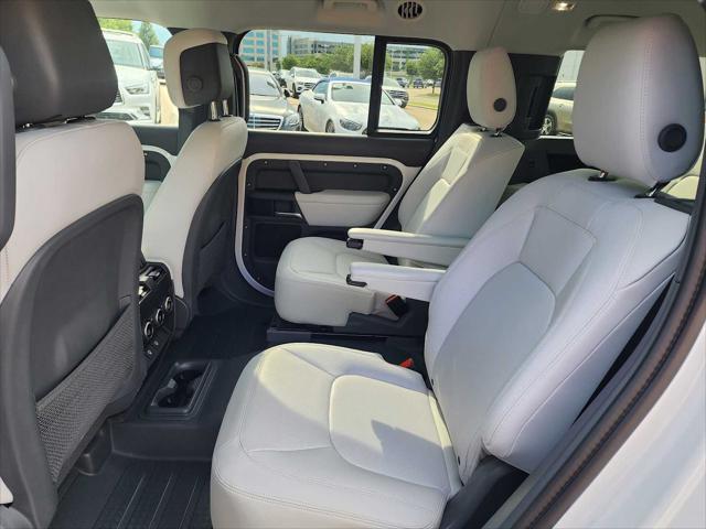 used 2025 Land Rover Defender car, priced at $84,488