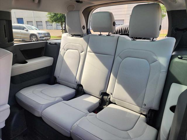 used 2025 Land Rover Defender car, priced at $84,488