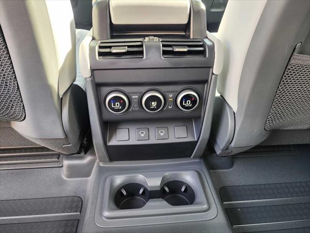 used 2025 Land Rover Defender car, priced at $84,488