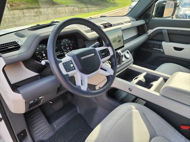 used 2025 Land Rover Defender car, priced at $84,488