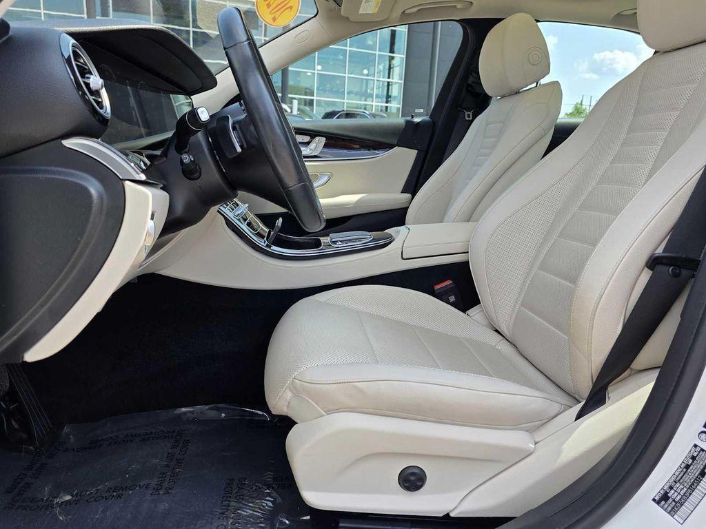 used 2023 Mercedes-Benz E-Class car, priced at $54,700