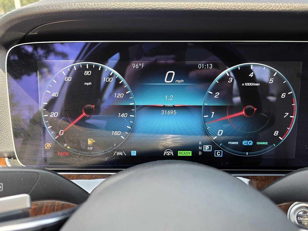 used 2023 Mercedes-Benz E-Class car, priced at $54,700