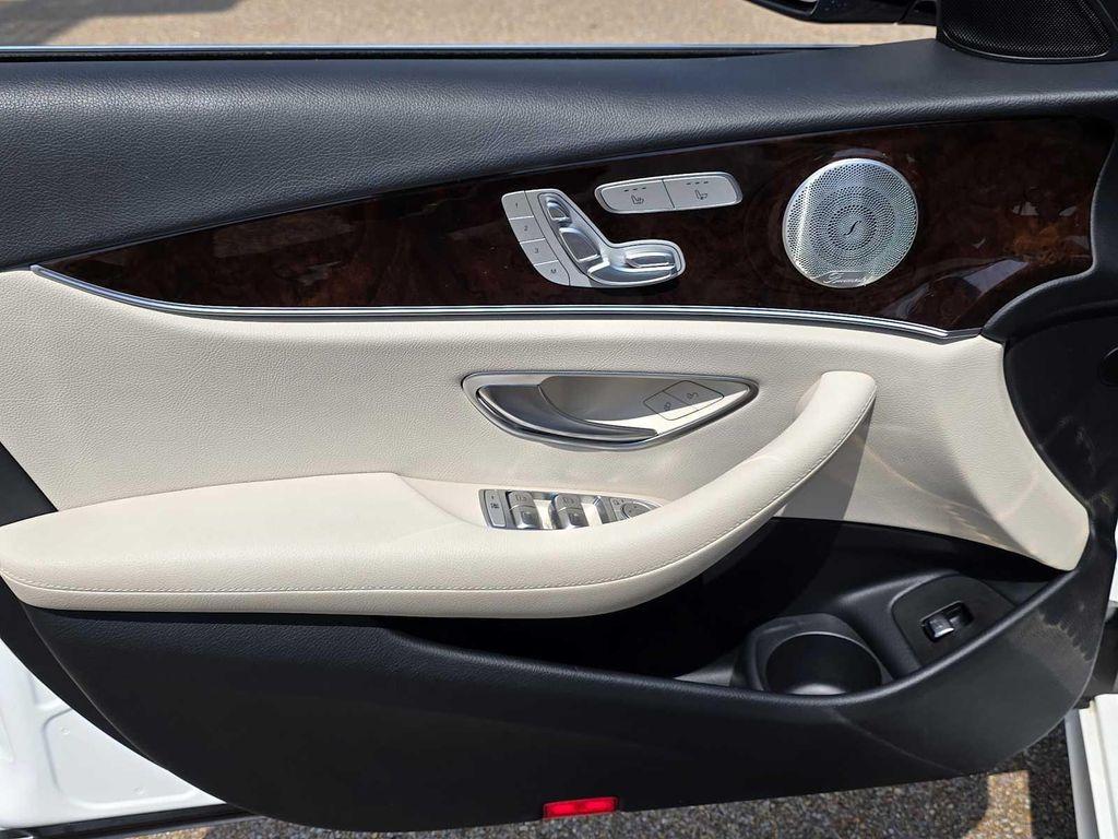 used 2023 Mercedes-Benz E-Class car, priced at $54,700