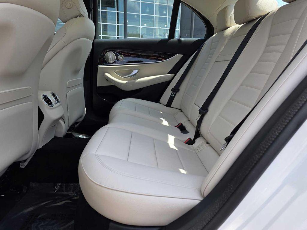 used 2023 Mercedes-Benz E-Class car, priced at $54,700