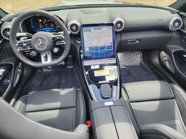 new 2025 Mercedes-Benz AMG SL 63 car, priced at $233,395