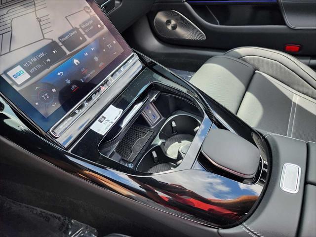 new 2025 Mercedes-Benz AMG SL 63 car, priced at $233,395