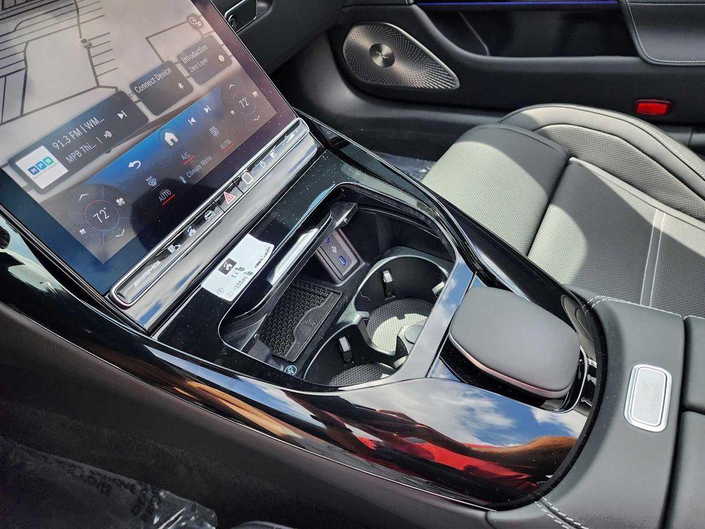 new 2025 Mercedes-Benz AMG SL 63 car, priced at $233,395