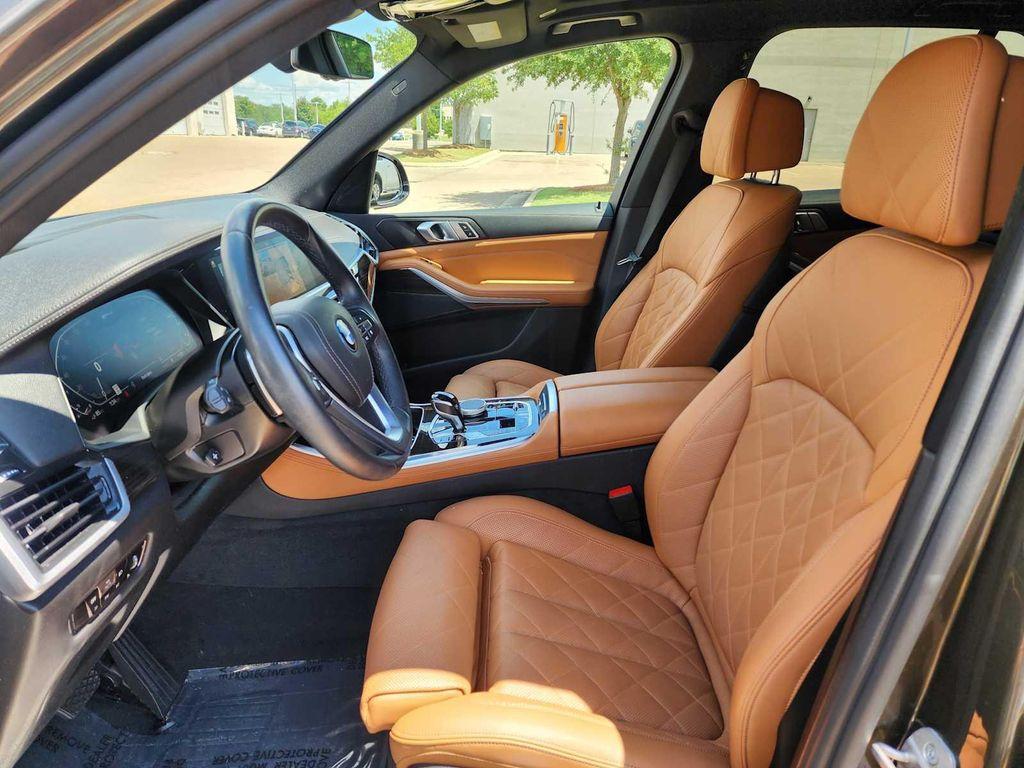 used 2023 BMW X5 PHEV car, priced at $51,995