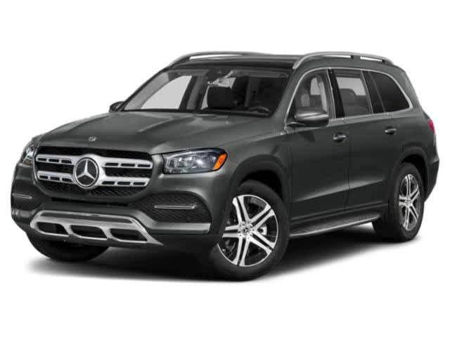 used 2020 Mercedes-Benz GLS 450 car, priced at $35,700