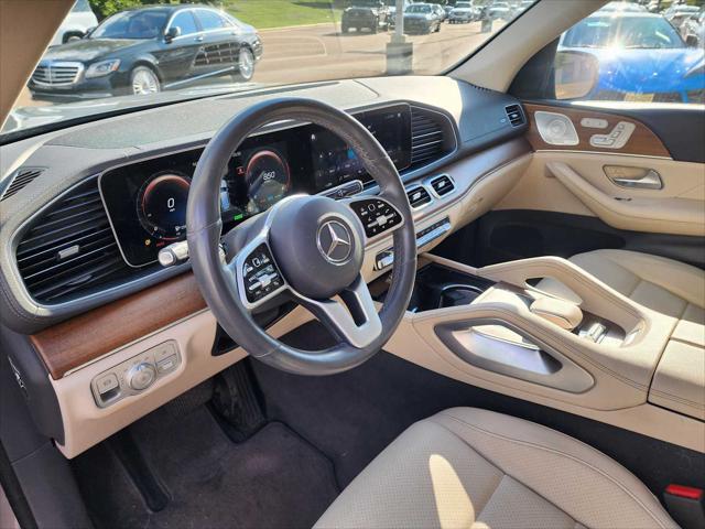 used 2020 Mercedes-Benz GLS 450 car, priced at $34,889