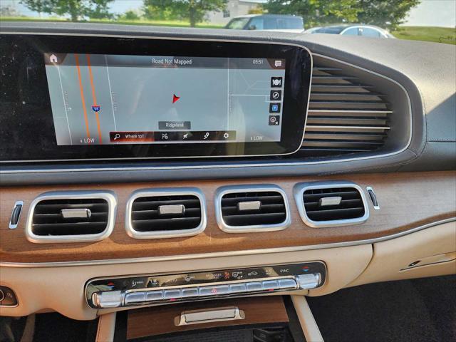 used 2020 Mercedes-Benz GLS 450 car, priced at $34,889