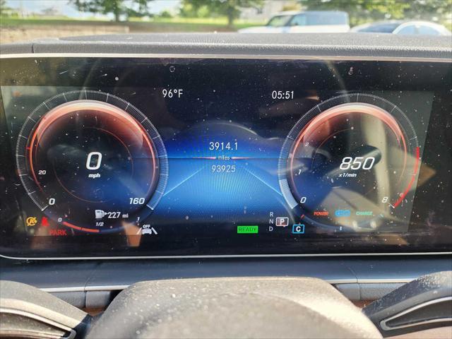 used 2020 Mercedes-Benz GLS 450 car, priced at $34,889