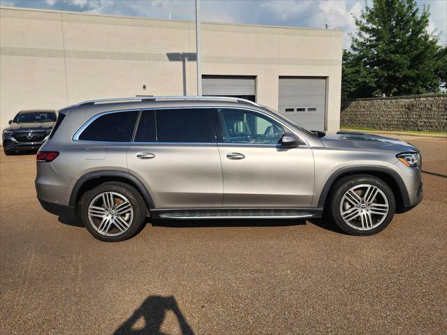 used 2020 Mercedes-Benz GLS 450 car, priced at $34,889