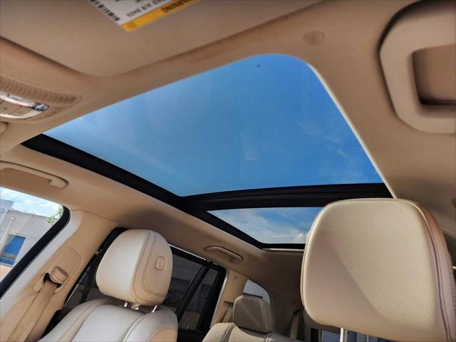 used 2020 Mercedes-Benz GLS 450 car, priced at $34,889