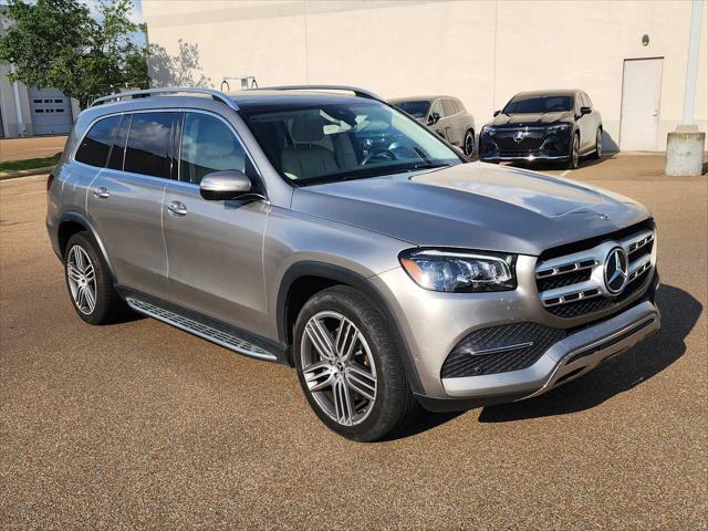used 2020 Mercedes-Benz GLS 450 car, priced at $34,889