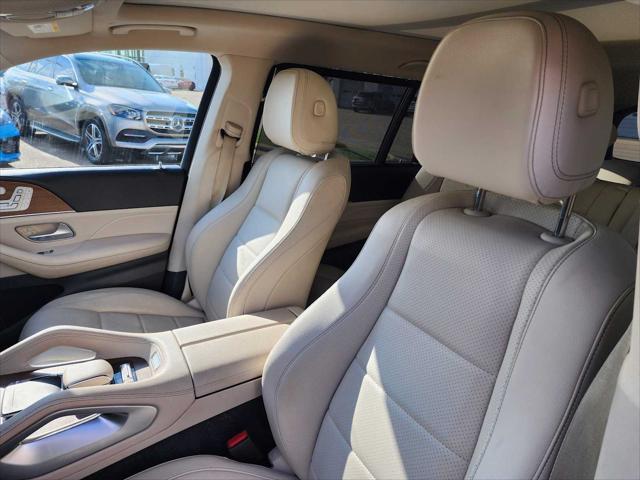 used 2020 Mercedes-Benz GLS 450 car, priced at $34,889