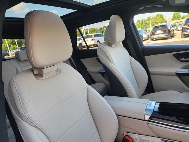 new 2025 Mercedes-Benz GLC 350e car, priced at $68,975