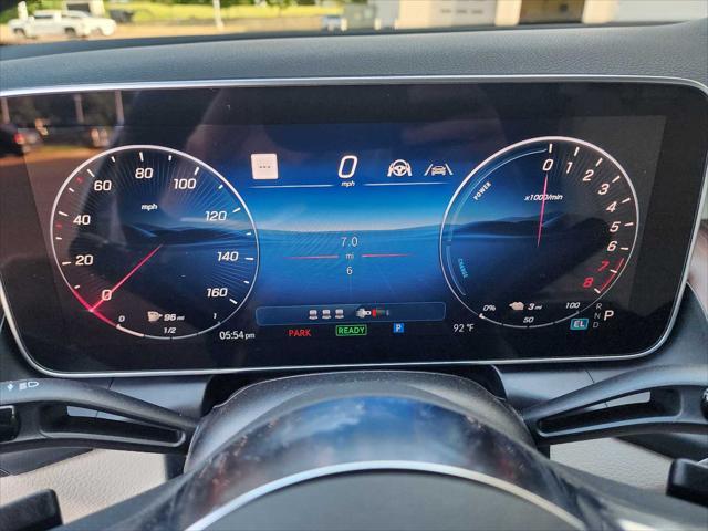 new 2025 Mercedes-Benz GLC 350e car, priced at $68,975