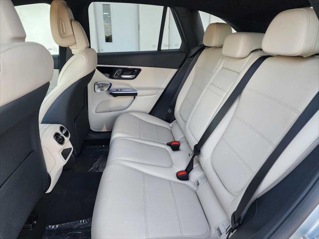 new 2025 Mercedes-Benz GLC 350e car, priced at $68,975