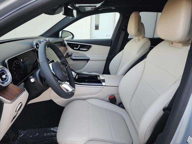 new 2025 Mercedes-Benz GLC 350e car, priced at $68,975