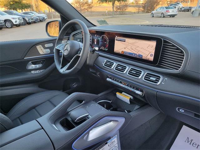 new 2025 Mercedes-Benz GLE 450e car, priced at $84,150