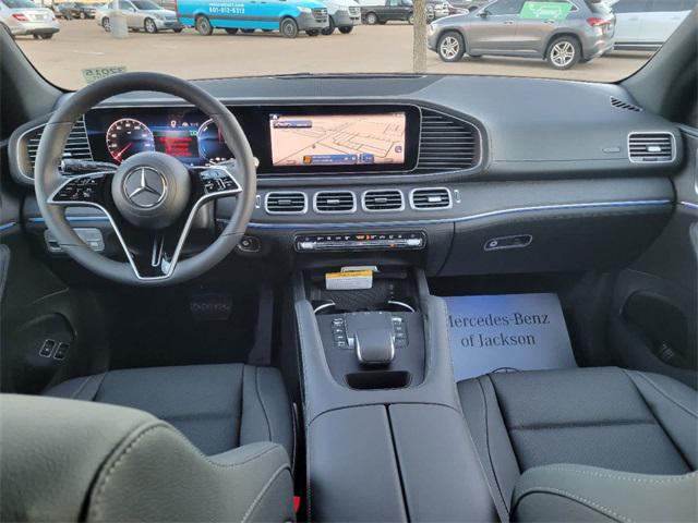 new 2025 Mercedes-Benz GLE 450e car, priced at $84,150