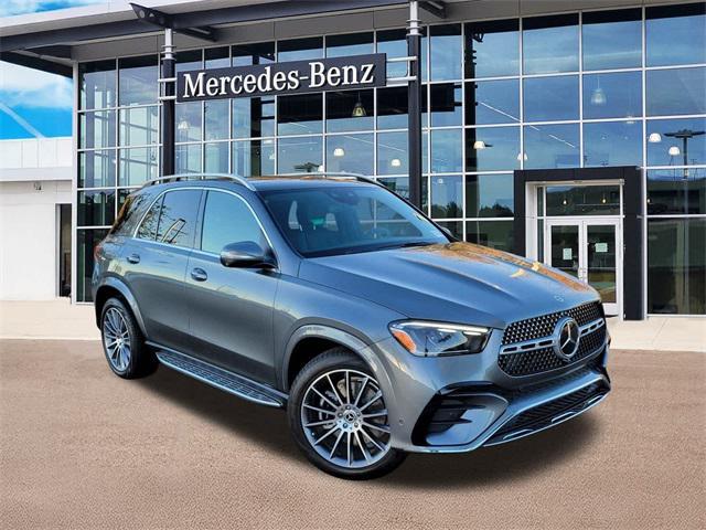 new 2025 Mercedes-Benz GLE 450e car, priced at $84,150