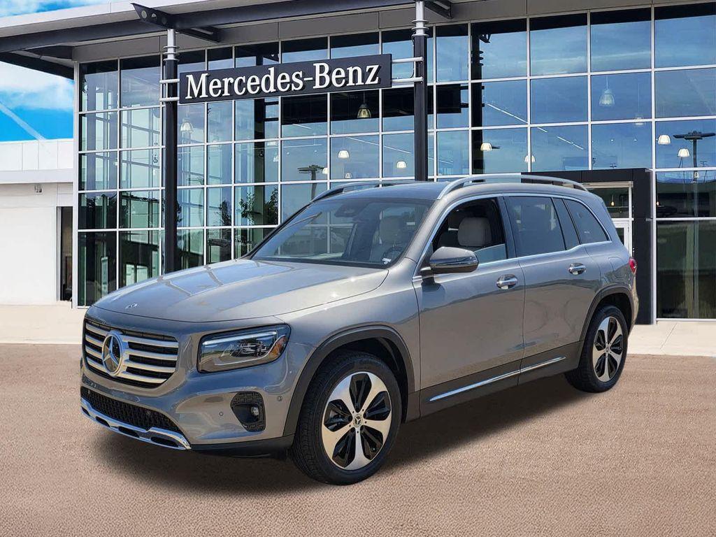 new 2026 Mercedes-Benz GLB 250 car, priced at $55,830