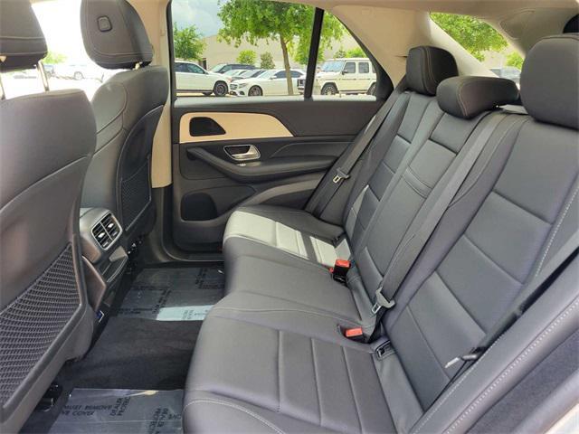new 2025 Mercedes-Benz GLE 350 car, priced at $67,635