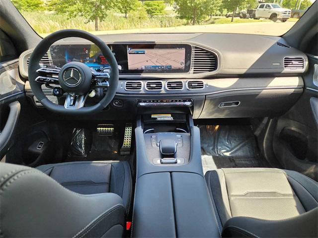 new 2025 Mercedes-Benz AMG GLE 53 car, priced at $100,405